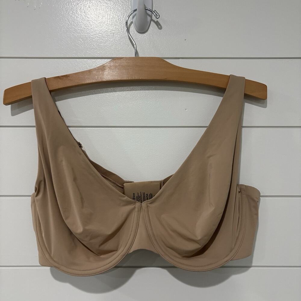 Third Love | Bra Nude Underwire Size 38 E